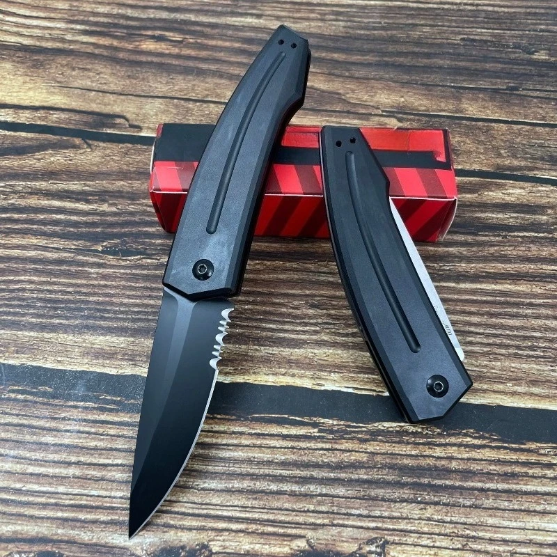 

7200 Folding Pocket Outdoor Camping Survival Knife Tactical Hunting D2 Blade Portable Utility Fruit Self-defense Knives EDC Tool