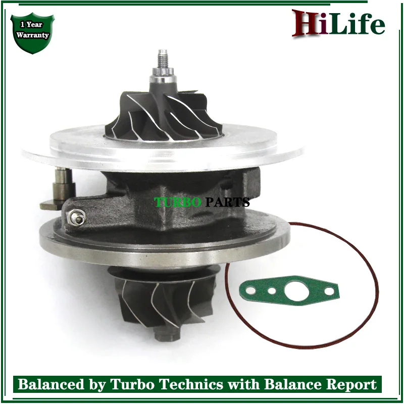 

GT1849V Turbine Cartridge 14411-AW40A Turbo CHRA 727477 for Nissan Almera Primera X-Trail 2.2 Di T30 100Kw 136HP YD1 2001-2007