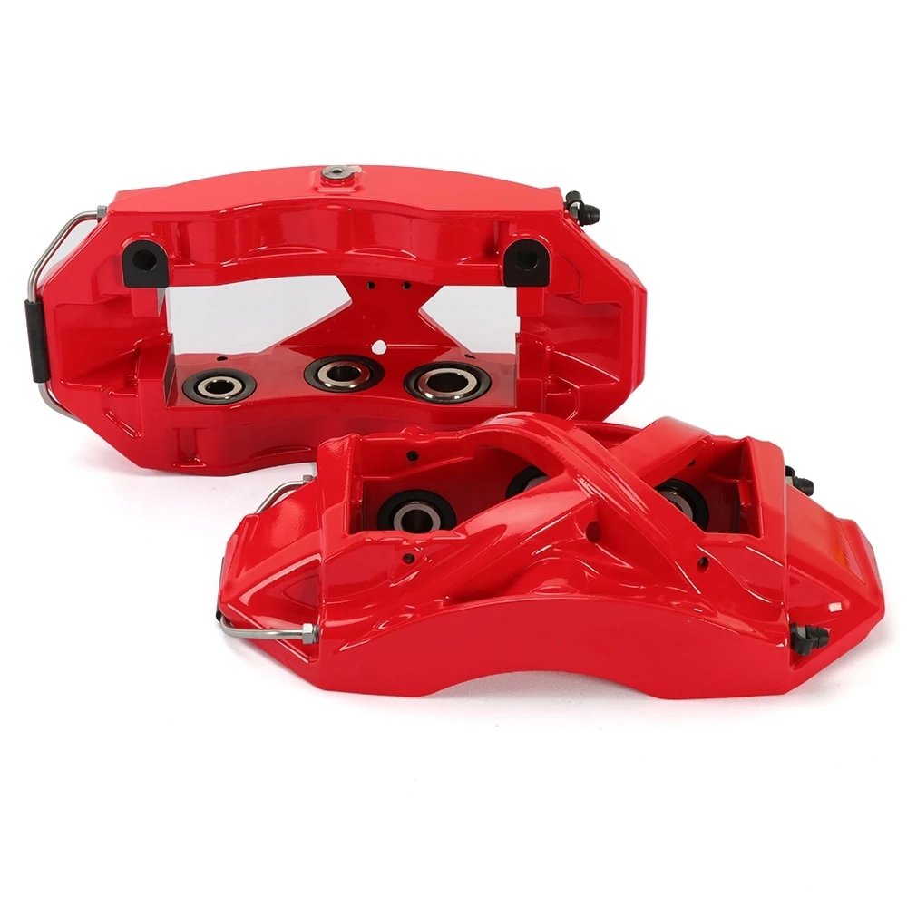 

Комплект шестипоршневых высококачественных тормозных суппортов X61 с тормозным диском 355*32 мм на 2008, Subaru Legacy (серия BL, седан)