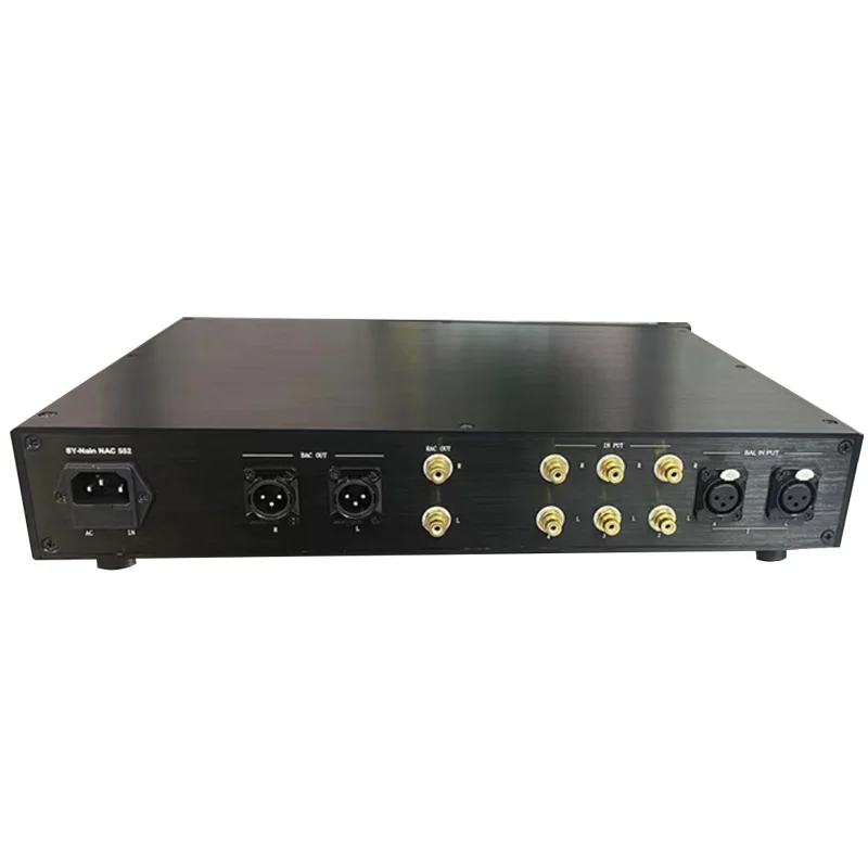 ผลิตใหม่ UK NAC552 HI END วงจร Preamplifier preamp Board