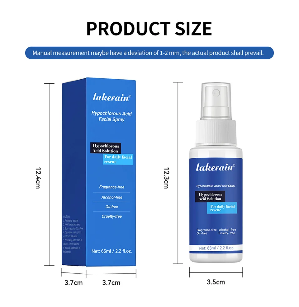 رذاذ الإسعافات الأولية للوجه - رذاذ إنقاذ البشرة المهدئ والترطيب، لوشن تنظيف مرطب لتخفيف البشرة #6