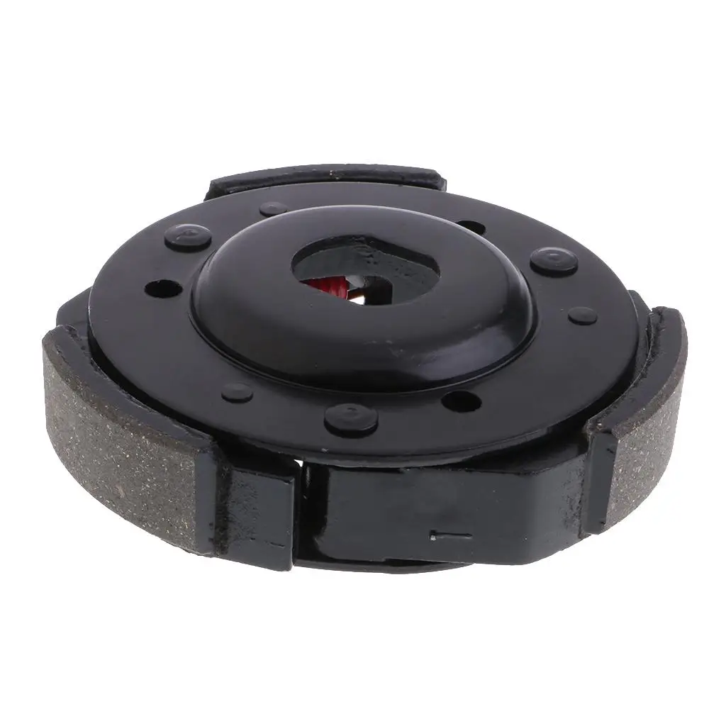 

Металлическая центробежная муфта сцепления, задние гоночные колодки сцепления для китайских скутеров GY6 150cc, запчасти для тюнинга