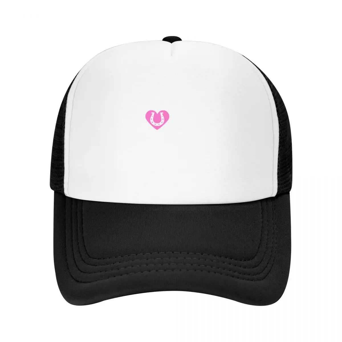 

Ich Herz Haflingers Liebe Avelignese Haflinger Pferde Tailliertes mit V-Ausschnitt Baseball Cap Luxury Cap Girl Men's