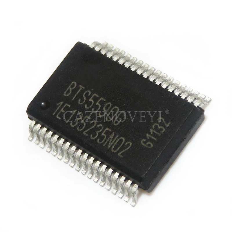 5PCS BTS5590G BTS5590 BTS5589G BTS5589 VNQ6004SA VNQ6004 VNH5050A VNH5050 TDA7492P TDA7492 SSOP-36
