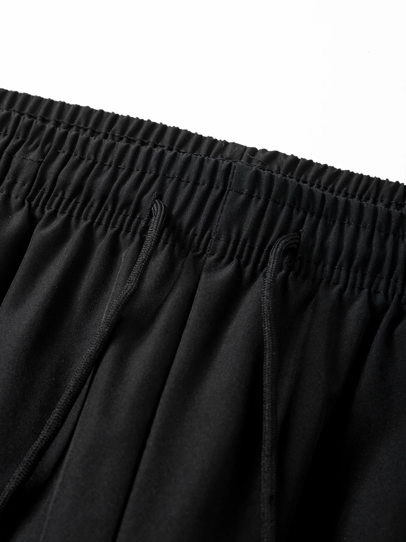 Herren Casual Hose mit Seitenstreifen, verstellbarem elastischem Kordelzug, Hip-Hop Streetwear, Sport-Trainingshose, lange Hose – Detail 2
