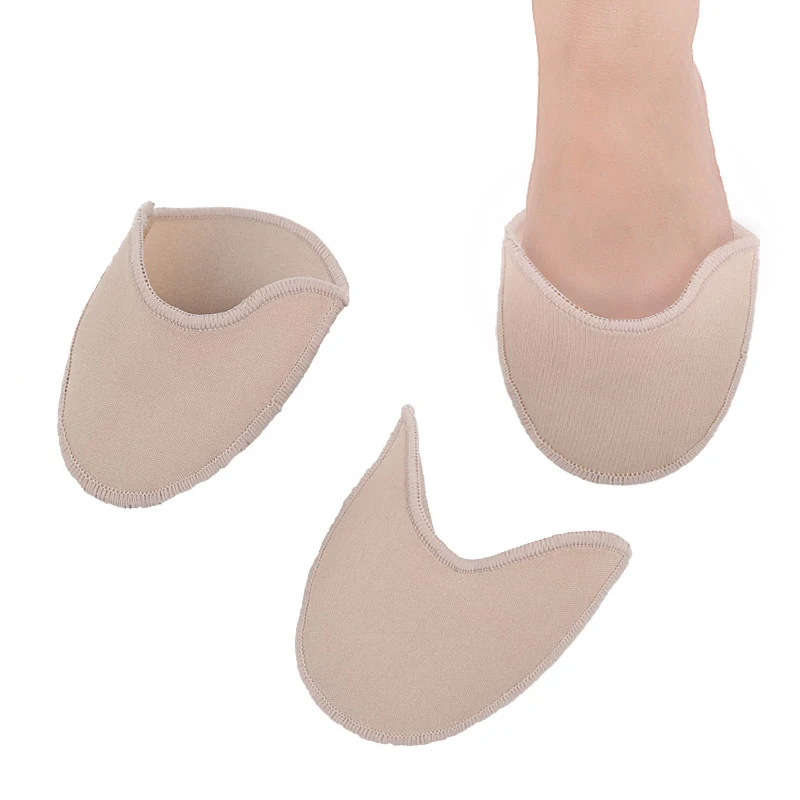 Toe Protector ซิลิโคนเจล Pointe Toe สําหรับนิ้วเท้า Soft Pads สําหรับรองเท้าบัลเล่ต์ Feet Care เครื่องมือ