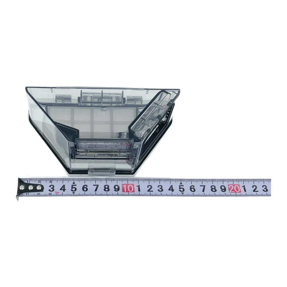 Dust Box Accessory Replacement For FOR Roidmi SDJ06RM EVA Robot Cleaner Supporting SDJ06RM EVA and EVA 2023 Device Variants