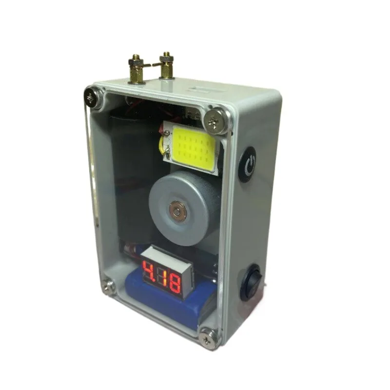 For Hand Generator  Portable Lighting Ignition USB Charging Hand Crank Can Be Ignited 40-50 Times Outdoors in 2 Minutes