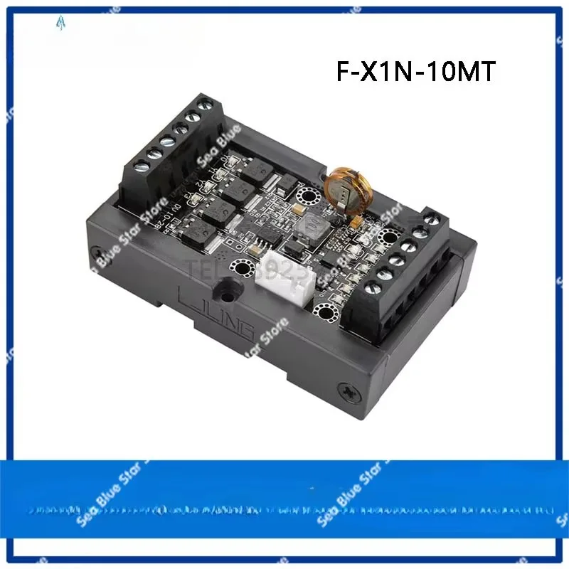 PLC programmable controller FX1N series small size industrial control board