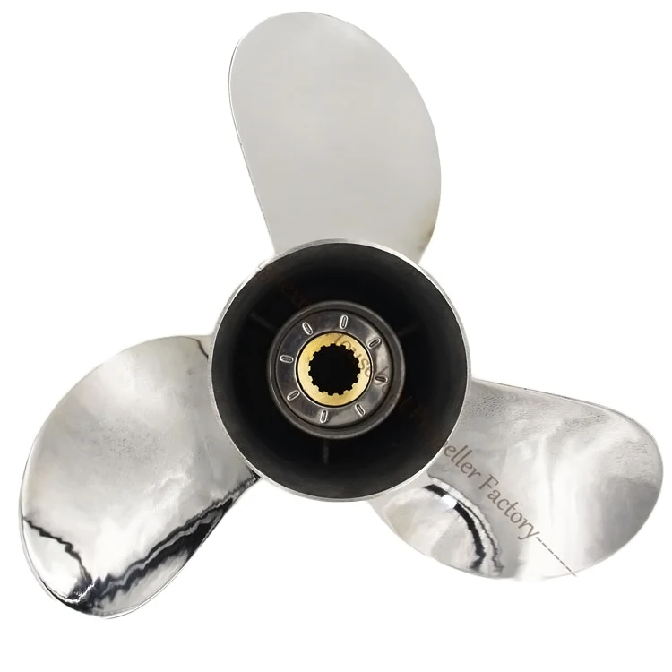 60-140HP Stainless Steel Marine Propellers