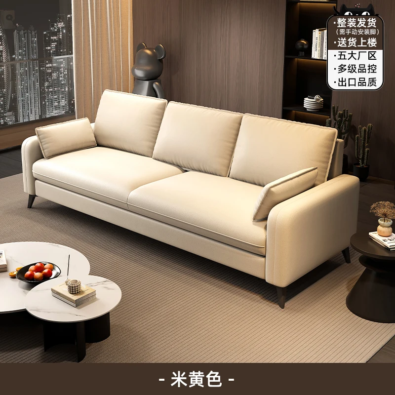 Canapés de luxe modernes Waterprof concepteur romantique salon canapé relaxant salon Muebles Para El