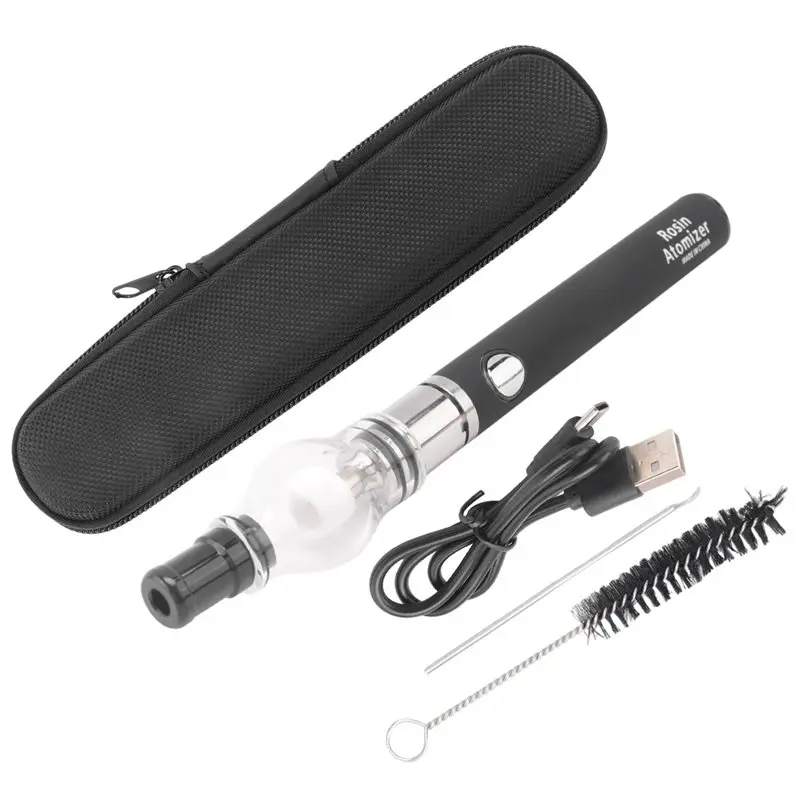 [NEWA64Z!】 Portable Rosin Atomizing Pen Short Circuit Detector,For Motherboard Repair Sprayer Rosin Adapter Flux Pen Repair