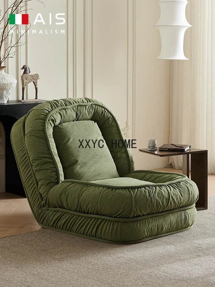 Human Kennel Lazy Sofa Living Room Balcony Cat Scratching Cloth Sofa Bed