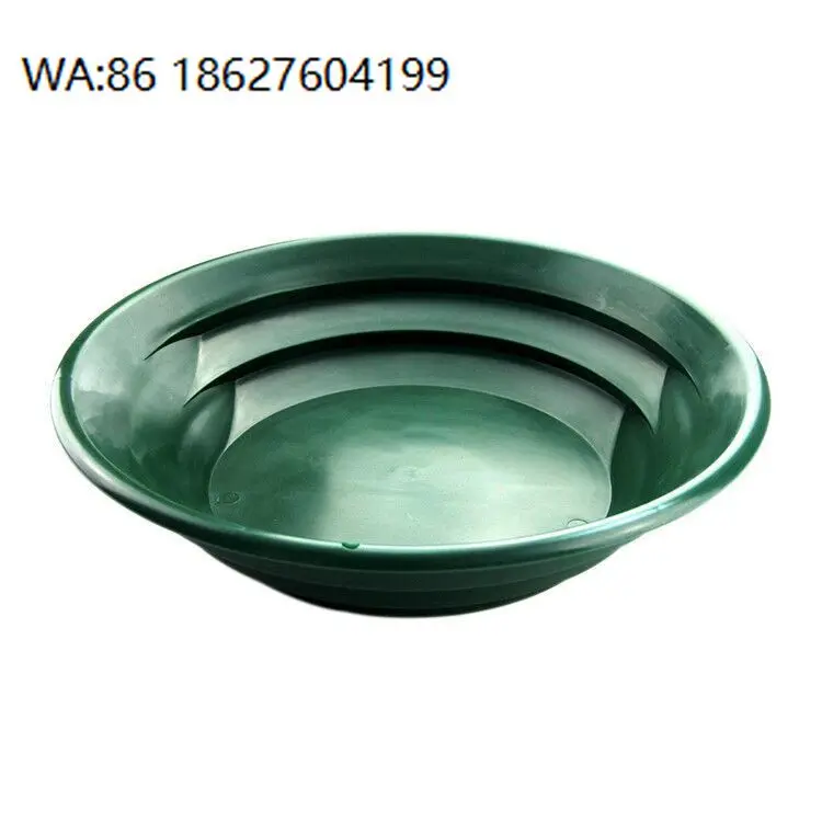 5cm Thick Plastic Gold Washing Filter Plate IP55 Wear Resistant Gold Panning Accessory 1 Year Warranty