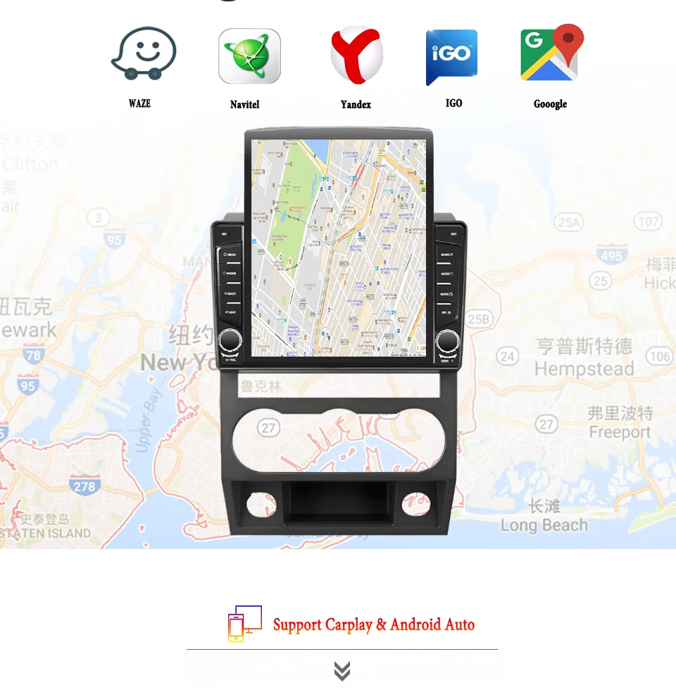 8G + 128G أندرويد 14 لـ GAZ Gazelle Next 2013 - 2021 راديو السيارة الصوت الوسائط المتعددة ستيريو الكمبيوتر اللوحي GPS مراقب DVD Carplay Auto #1