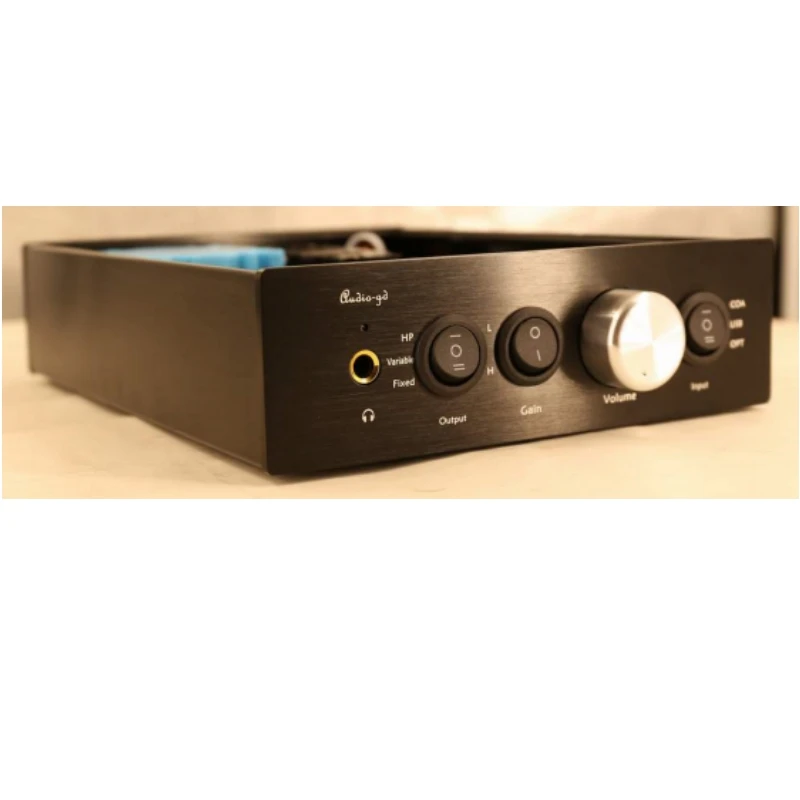 Audio-GD NFB-11.28 Полностью балансный предусилитель, предусилитель, предусилитель, чистый класс A, односторонний или балансирующий усилитель для наушников