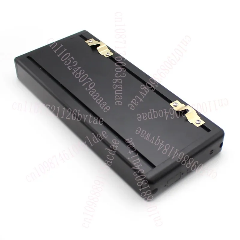 Display digital recarregável, temporizador de competição, contagem regressiva, cronômetro, 2,3 polegadas, treinamento de 4 dígitos, conjunto de equipamentos de cronometragem de fala