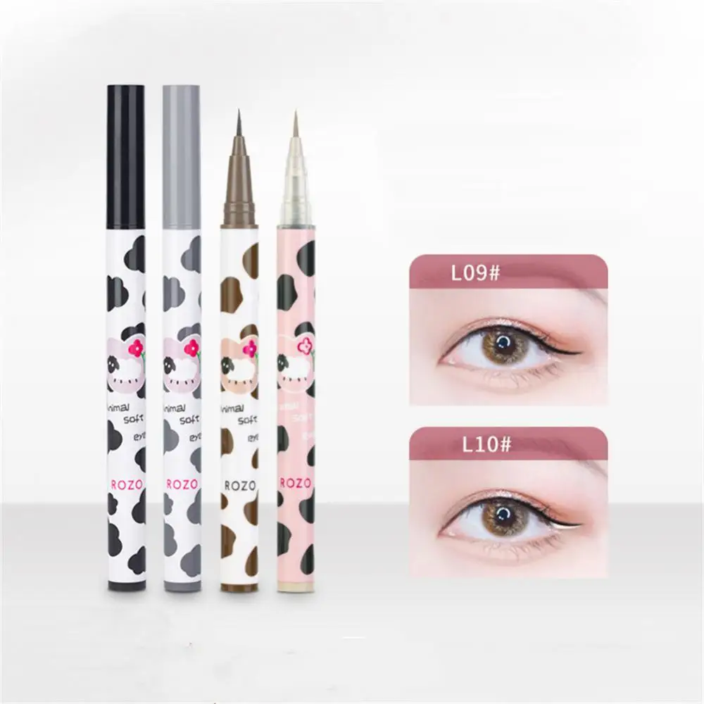 Flortte Wow So Light Eyeliner Pen Suborbital Hypertrophic Orbicularis Pen Waterproof Longlasting Women Beauty Cosmetic Makeup