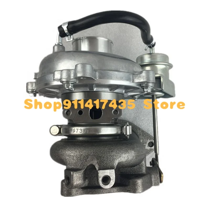 CT16 turbo 17201-30140 17201-30070 17201-0L050 japanese turbo for Hiace 2.5L with 2kd engine