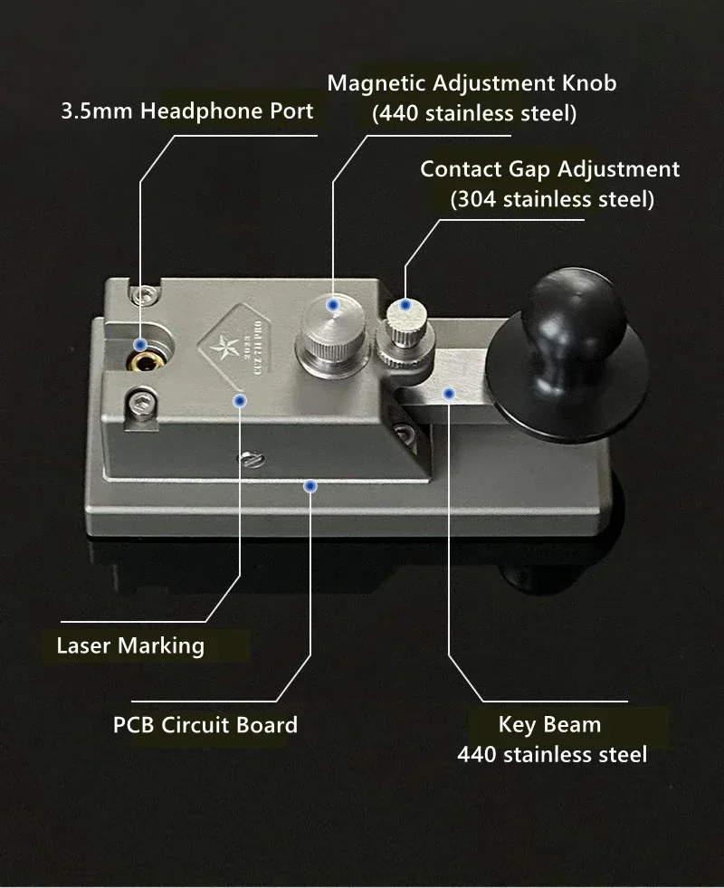 Best Sell Hamgeek 7…