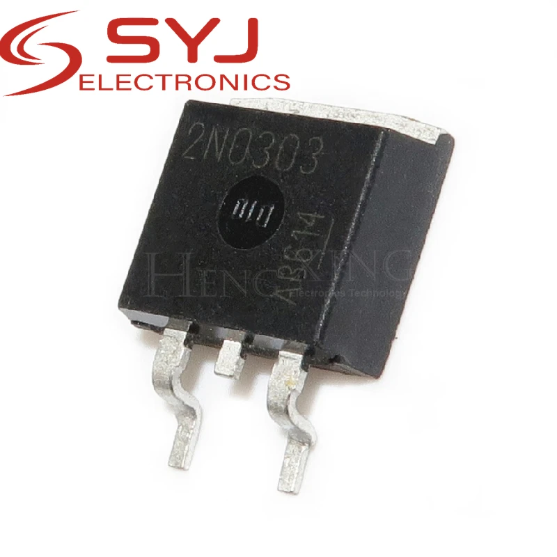 5pcs/lot SPB80N03S2-03 2N0303 TO-263 In Stock