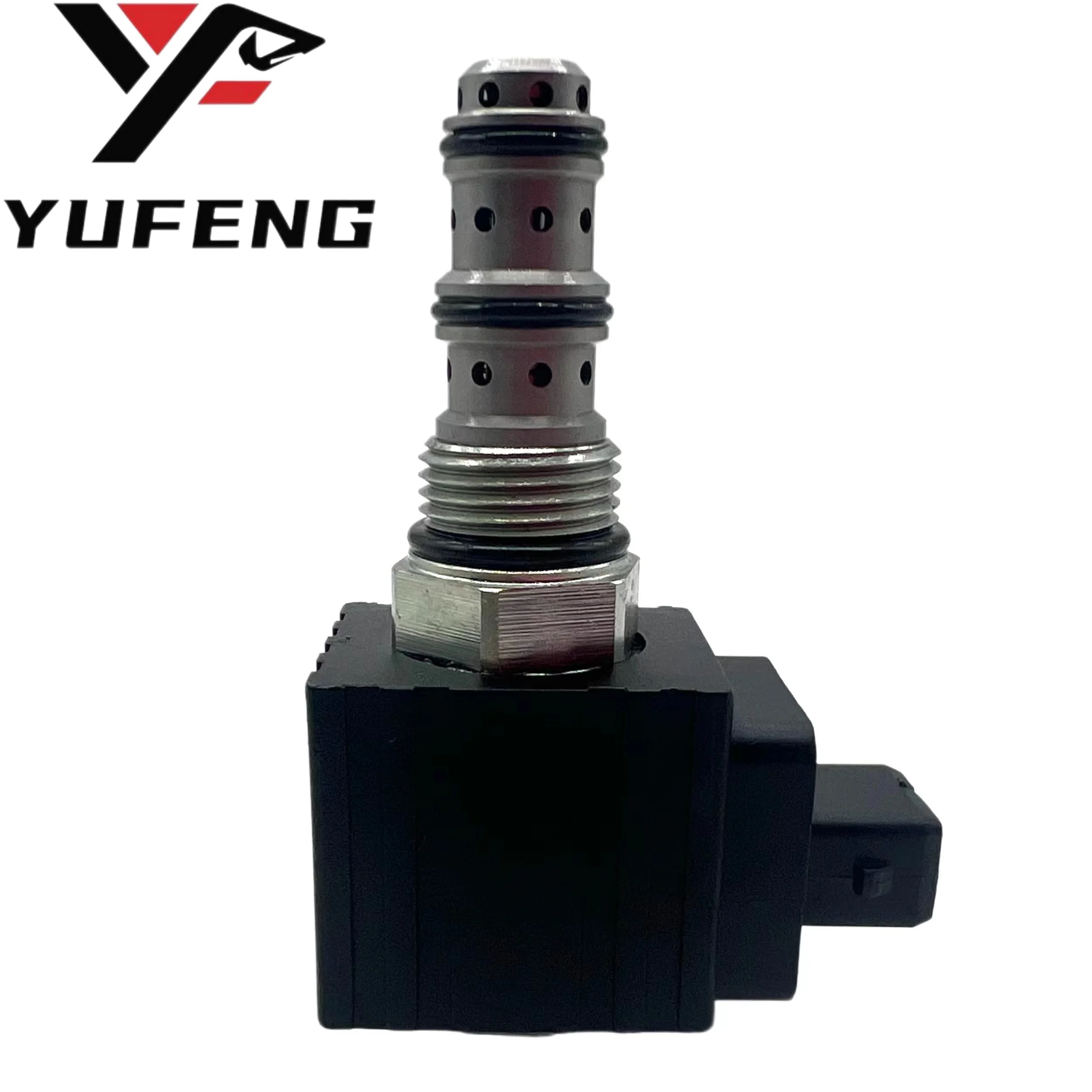 12V Solenoid Valve Construction Machinery Excavator Parts AGP019-02-01 Valve for Massey Ferguson