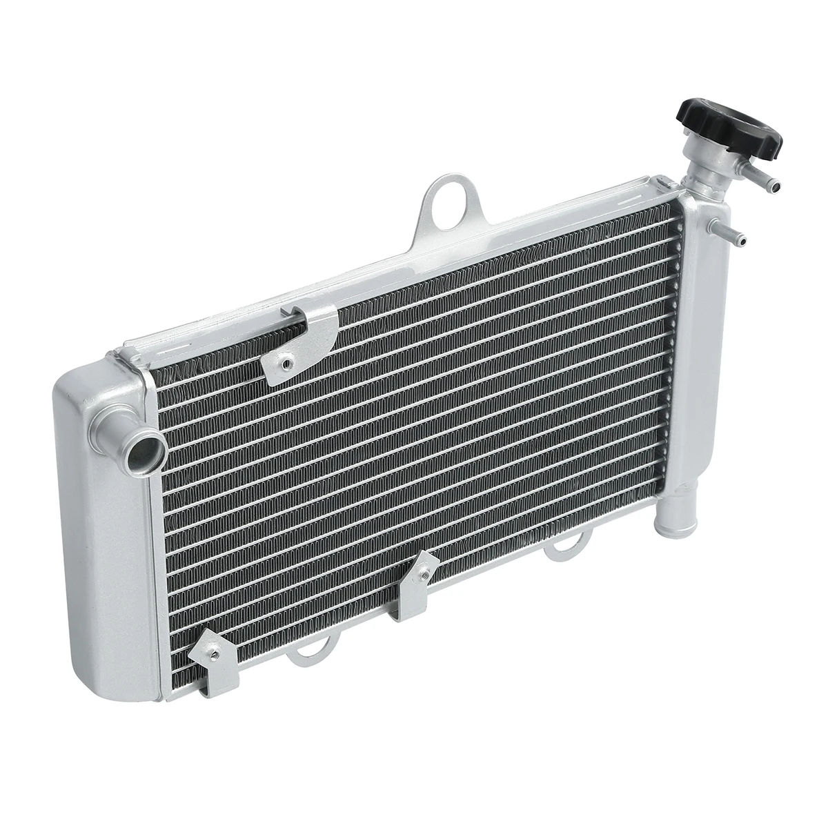 Motorcycle Radiator Cooler Cooling For Yamaha XT 660 R X 2004-2014 2013 5VK-E2461-20