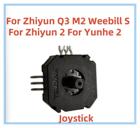 Joystick For Zhiyun Q3 M2 Weebill S For Zhiyun 2 For Yunhe 2 Handheld Stabilizer Switch Crane 2 Camera Repair Replacement Parts