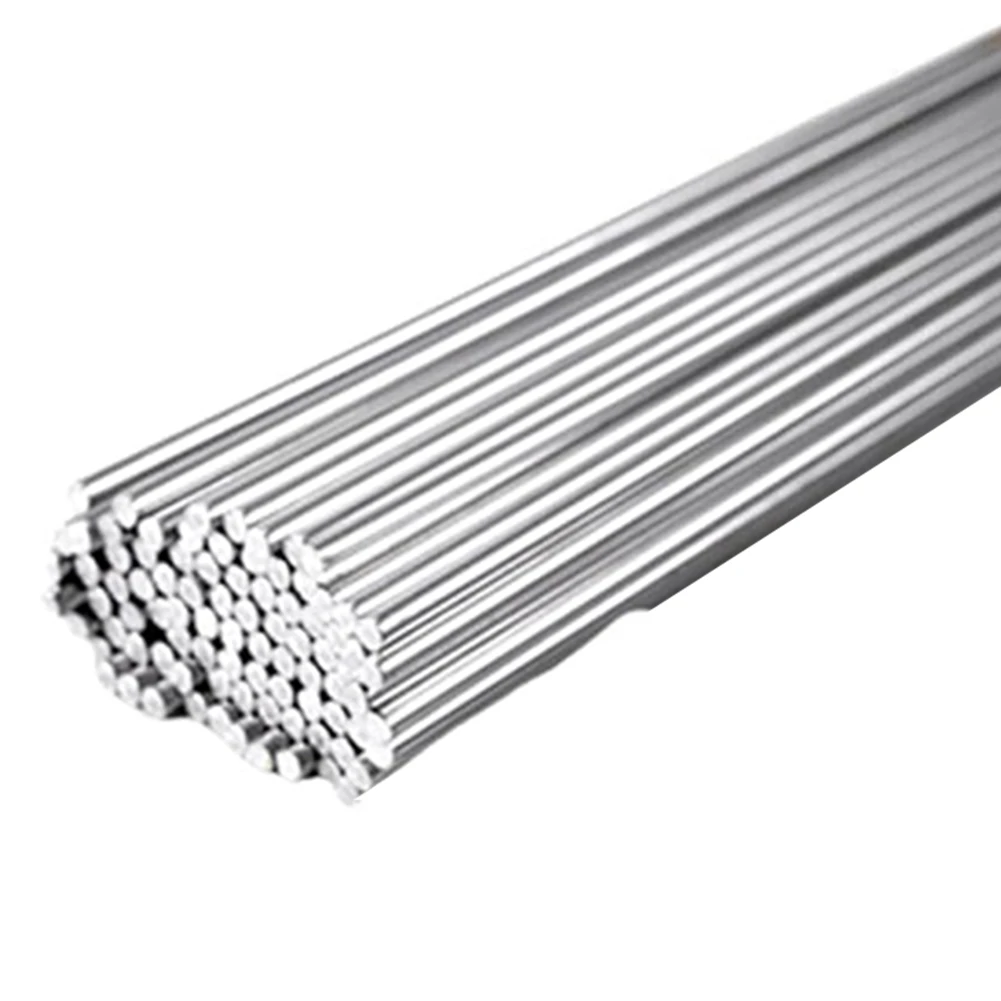 AA14 55pcs Aluminum Brazing Rods, 13