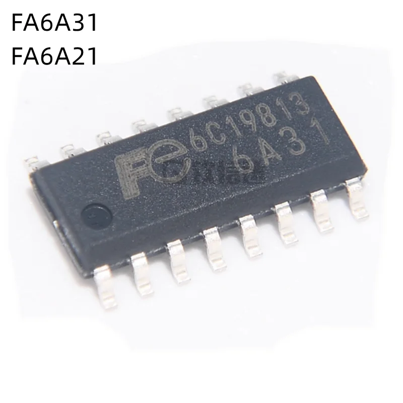 5Pcs/Lot FA6A31 FE6A31 6A31 FA6A21 FE6A21 6A21 SOP16 New Chip