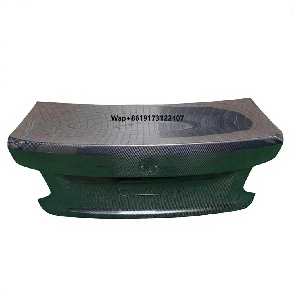 

For F87 M2 M2C OEM Style Carbon Fiber Trunk Lid / Boot Lid - Direct Fit Replacement, Real Carbon Fiber Lightweight Trunk