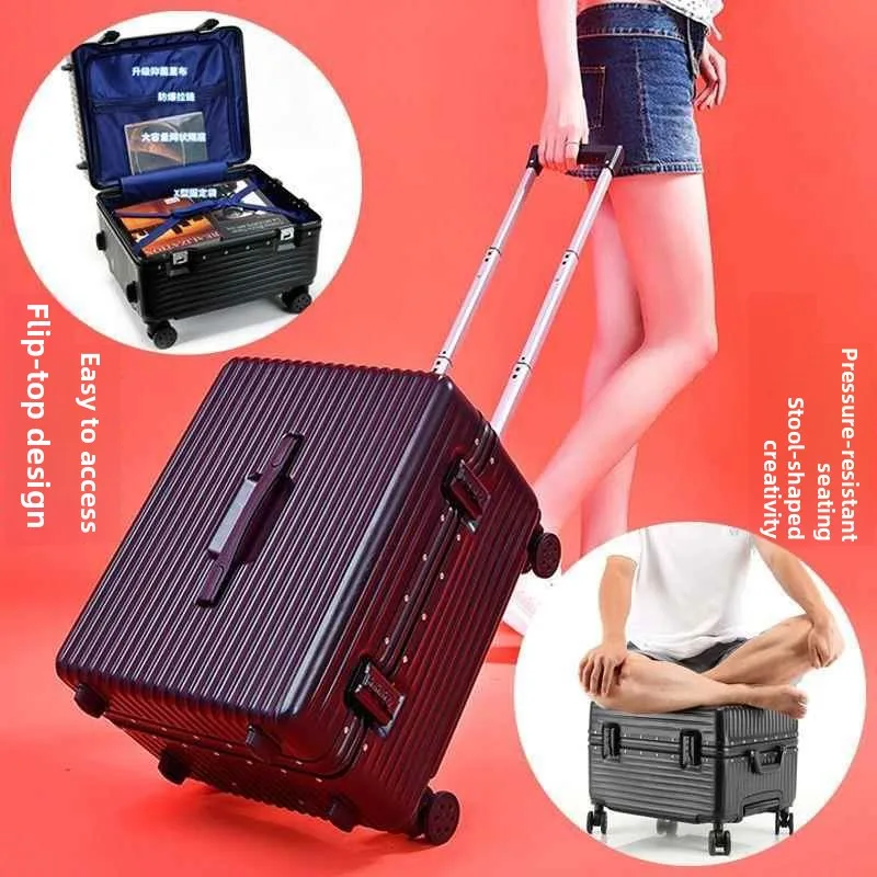 petite-valise-de-cabine-de-20-pouces-sac-de-voyage-de-style-professionnel-avec-rabat-superieur-et-tige-telescopique-pour-hommes-et-femmes