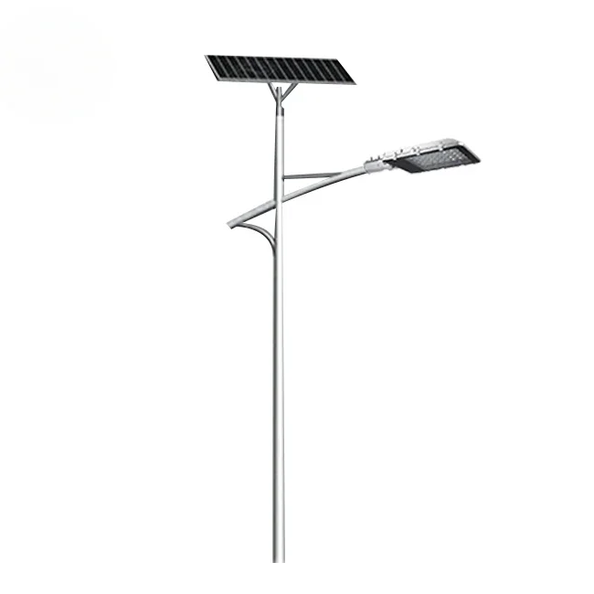 ALLTOP Solar LED Street Light 5 Years Warranty IP65 Chinese Manufacturer