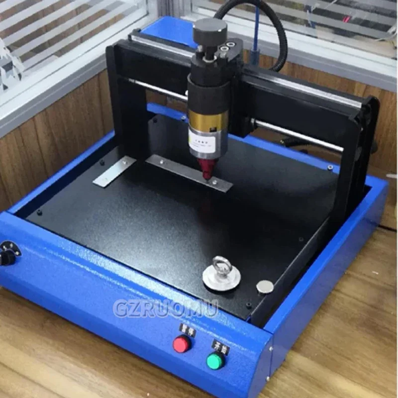 Stainless Steel Metal Marking Machine Printer Nameplate Cutting Plotter Code Machine Electric Marking Machine Engraving