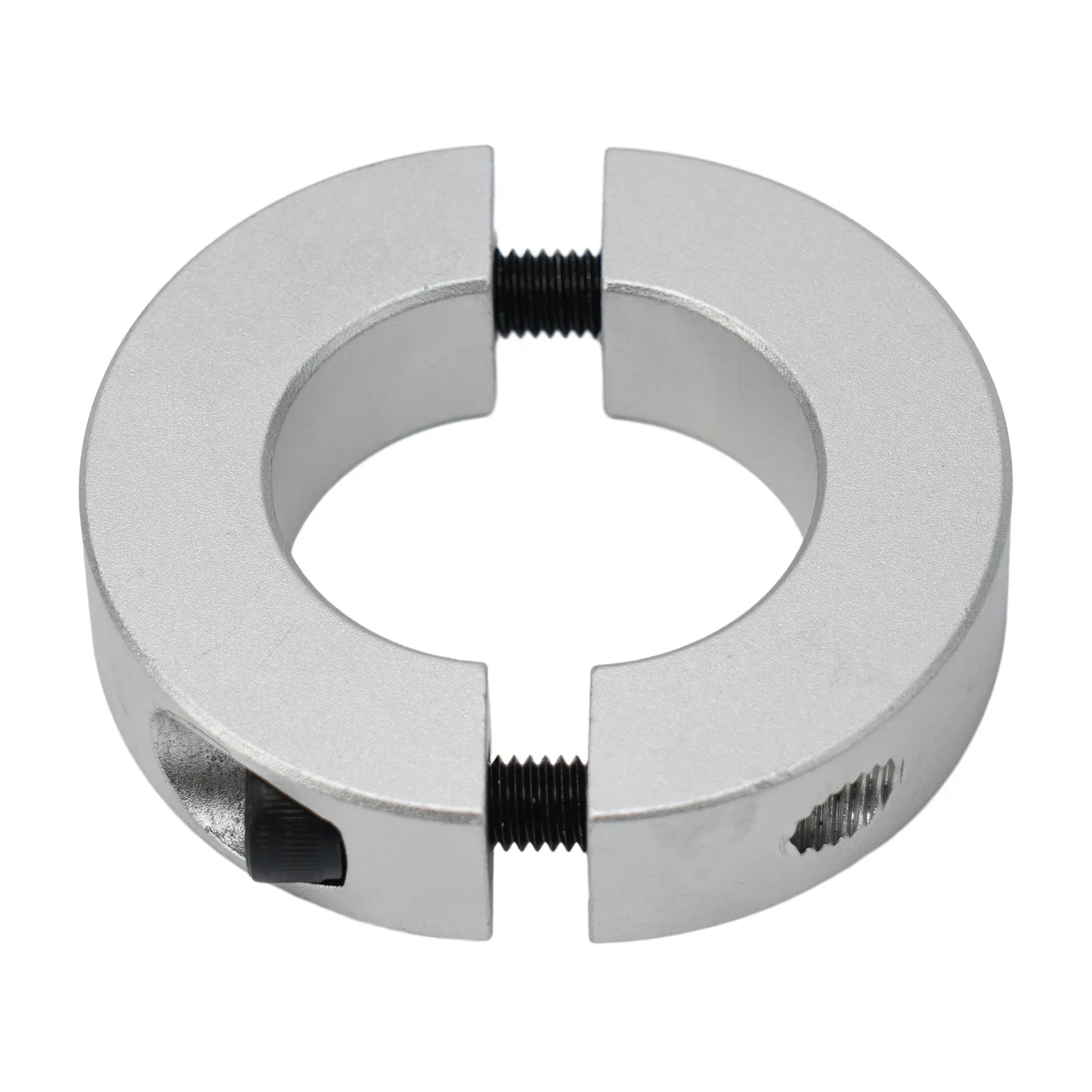 Clamp Clamp Ring Shaft Collar Collar Double Split Inside Interchangeable Normal Type 1 Piece 12mm-38mm High Quality