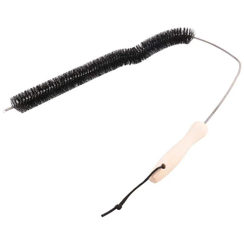 EAS-Очиститель вентиляционных отверстий Сушилка Щетка для ворса Очиститель вентиляционной ловушки Длинная гибкая щетка для катушки холодильника