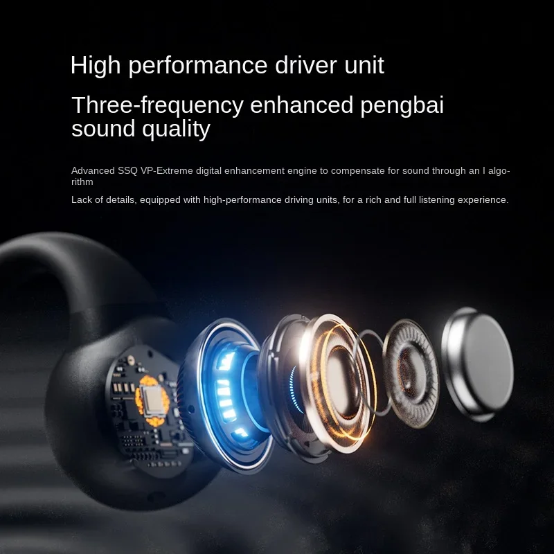 Sanag Z36  in-ear New Bluetooth Headset Headset  Headphone  Earphone   Receiver  Wireless Sports Intelligent Noise Reduction