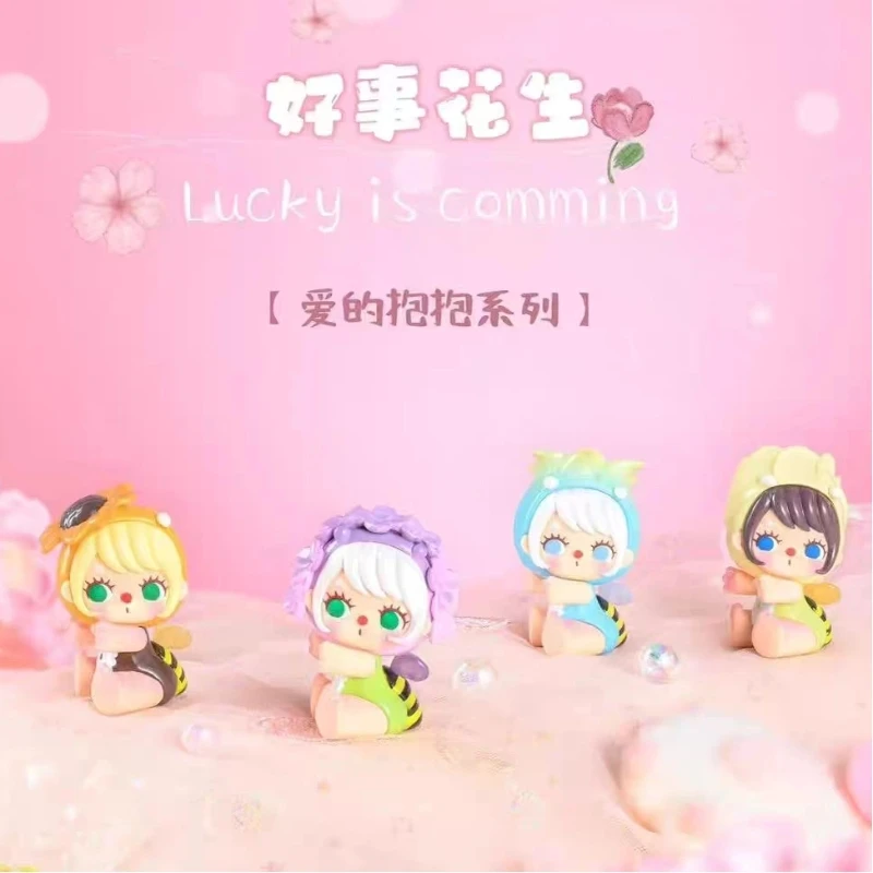 

Lila'S Love Hugs слепая коробка милая мультяшная кукла ручной работы украшение автомобиля аниме фигурка подарок на день рождения модная коллекционная игрушка