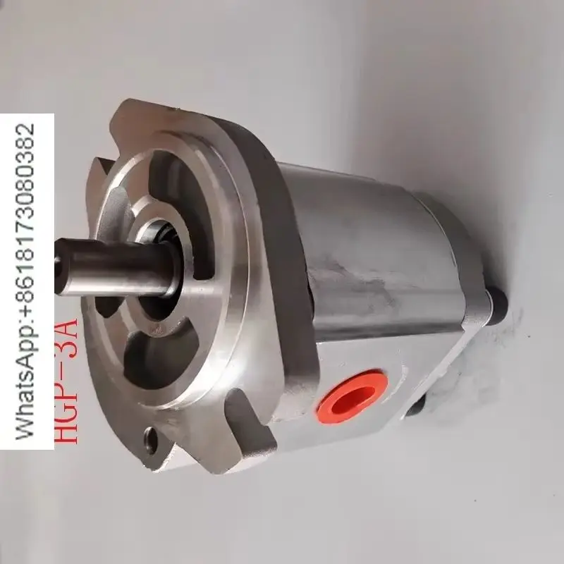 Gear Oil Pump Hgp-1…