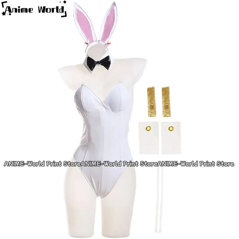 

Костюмы для косплея унисекс в стиле аниме Cos 02 ZERO TWO Bunny Girl, комплекты для Хэллоуина, Рождественской вечеринки, униформа, костюмы; 2,k'5,t;8.