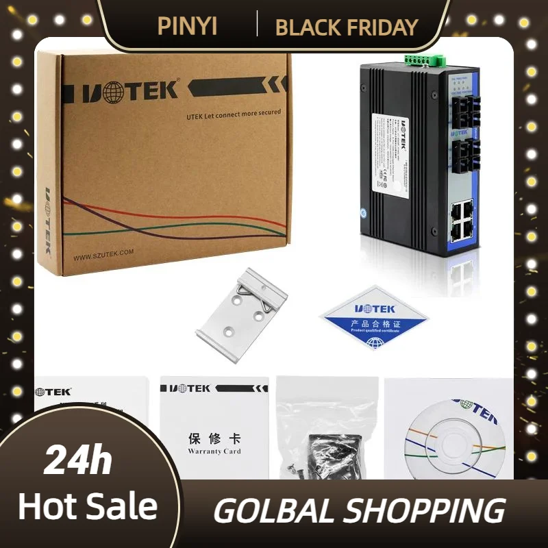 Véritable UOTEK Zigbee Lora 7 Rohs Fcc Ethernet aucun 100m Iot accessoires petit F7 offre spéciale