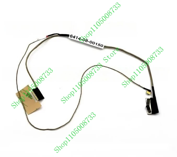 

DB New LCD Display Cable for Lenovo IdeaPad 14" 320S-14 320S-14IKB LVDS Screen Cable DC02002R200