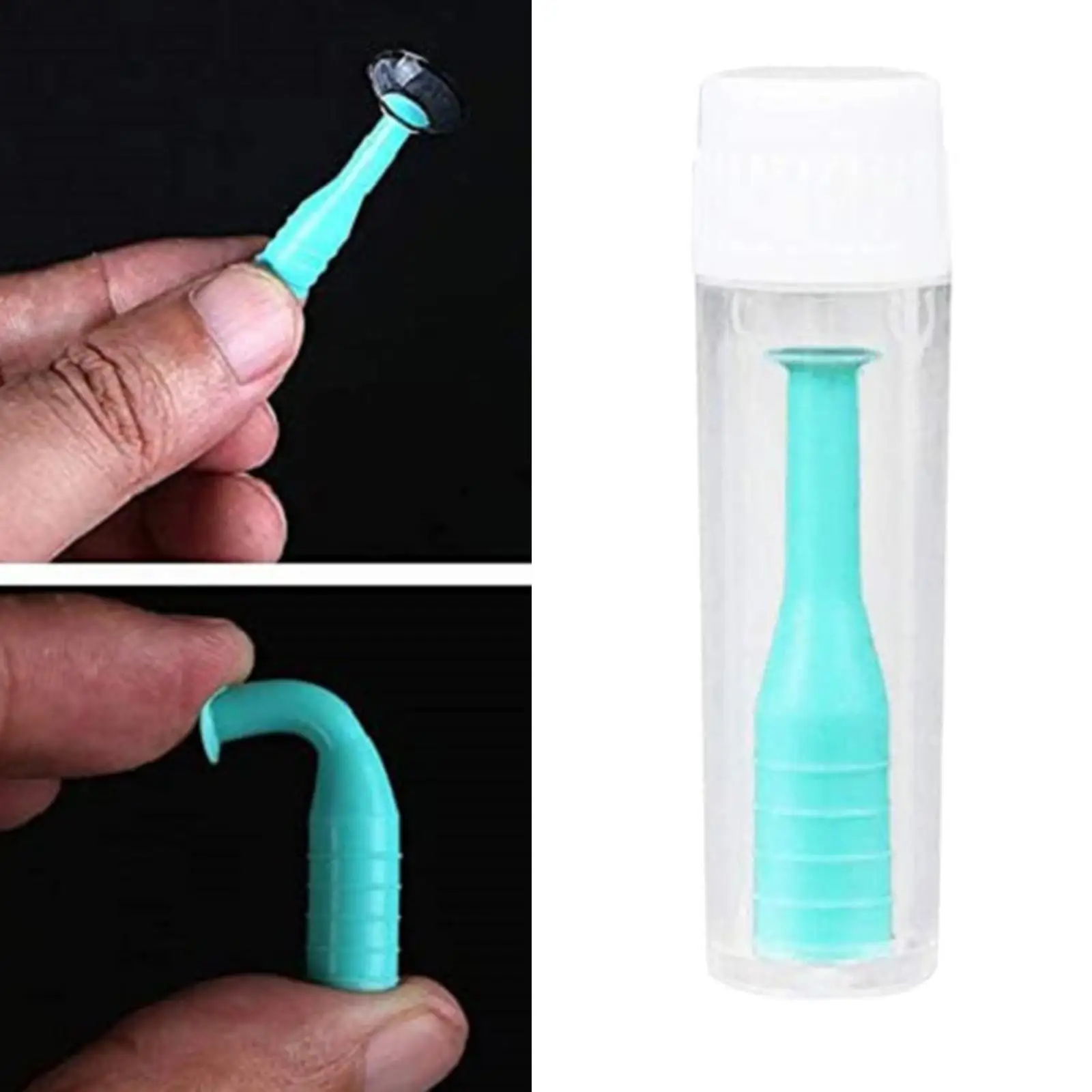 Hard Remover Insertion Tool Suction Stick Plunger Extractor RGP