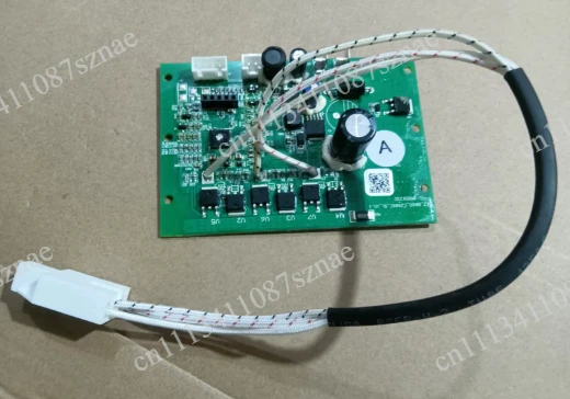 DC Inverter Compressor Driver Board for C25BS1 H020033 Module, Variable Frequency Control Replacement for Fridge and Cooler