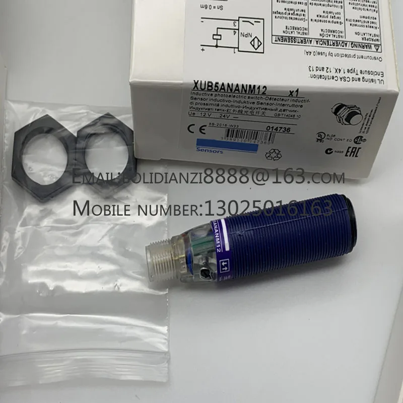 

New sensor for XUB1BNAWL2 XUB1BPAWL2 In stock
