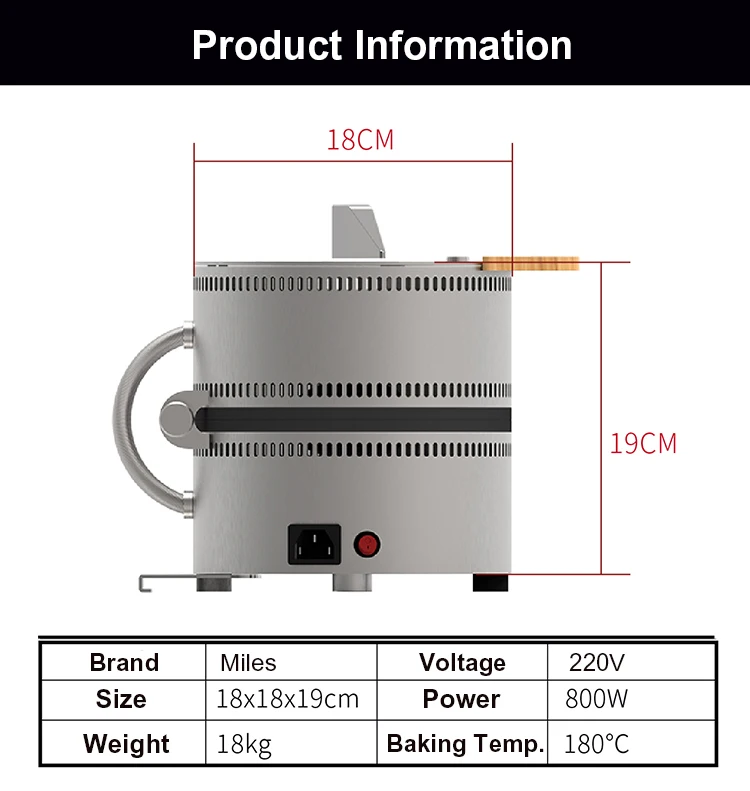 Burger mold heating ice cream ice cream Panini press mini machine