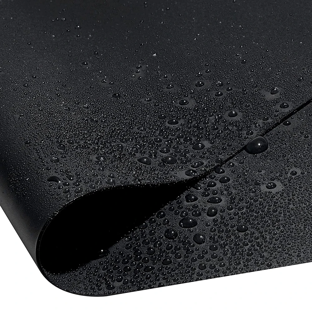 Soft Silicone Table Mat, Large Multi Color Non-Slip Heat Resistant Nonstick Pastry Mat for Kitchen Dining Countertop Protector