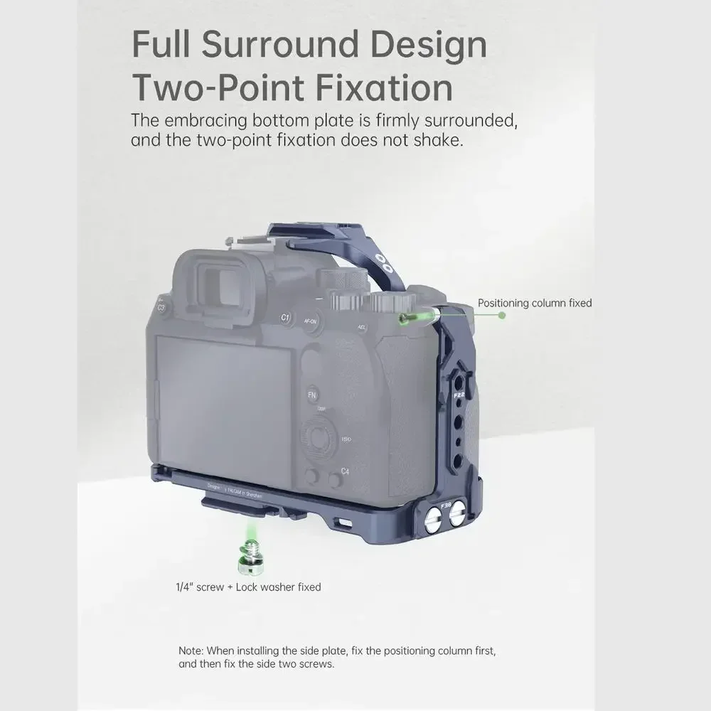 Falcam F22/F38/F50 …