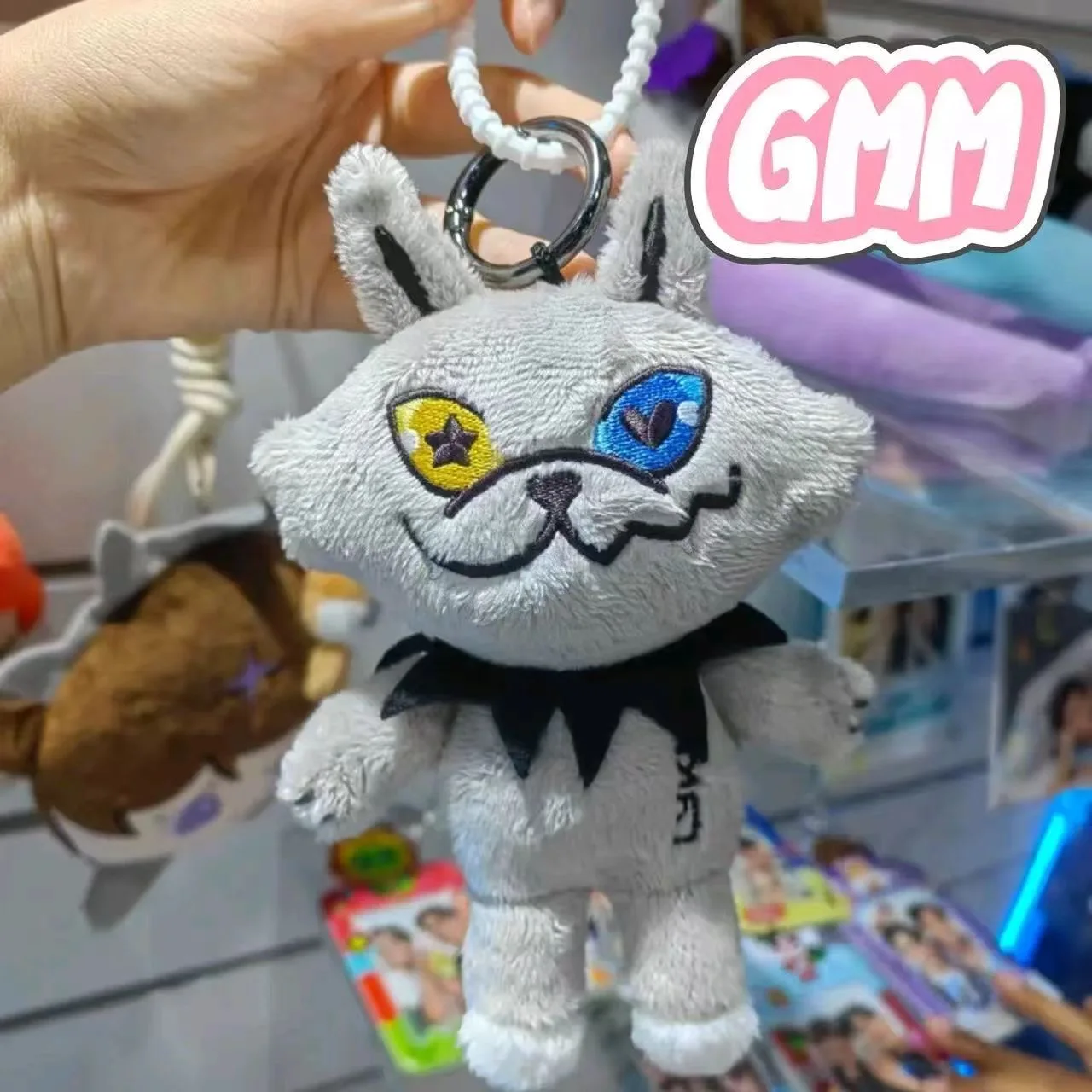 先行販売 非公式 ファンメイド Gmmtv タイスター ポンプフウィン タイTV We Are Fish Upon The Sky ペルプン セリ ジュムモ パオディ ペンダント