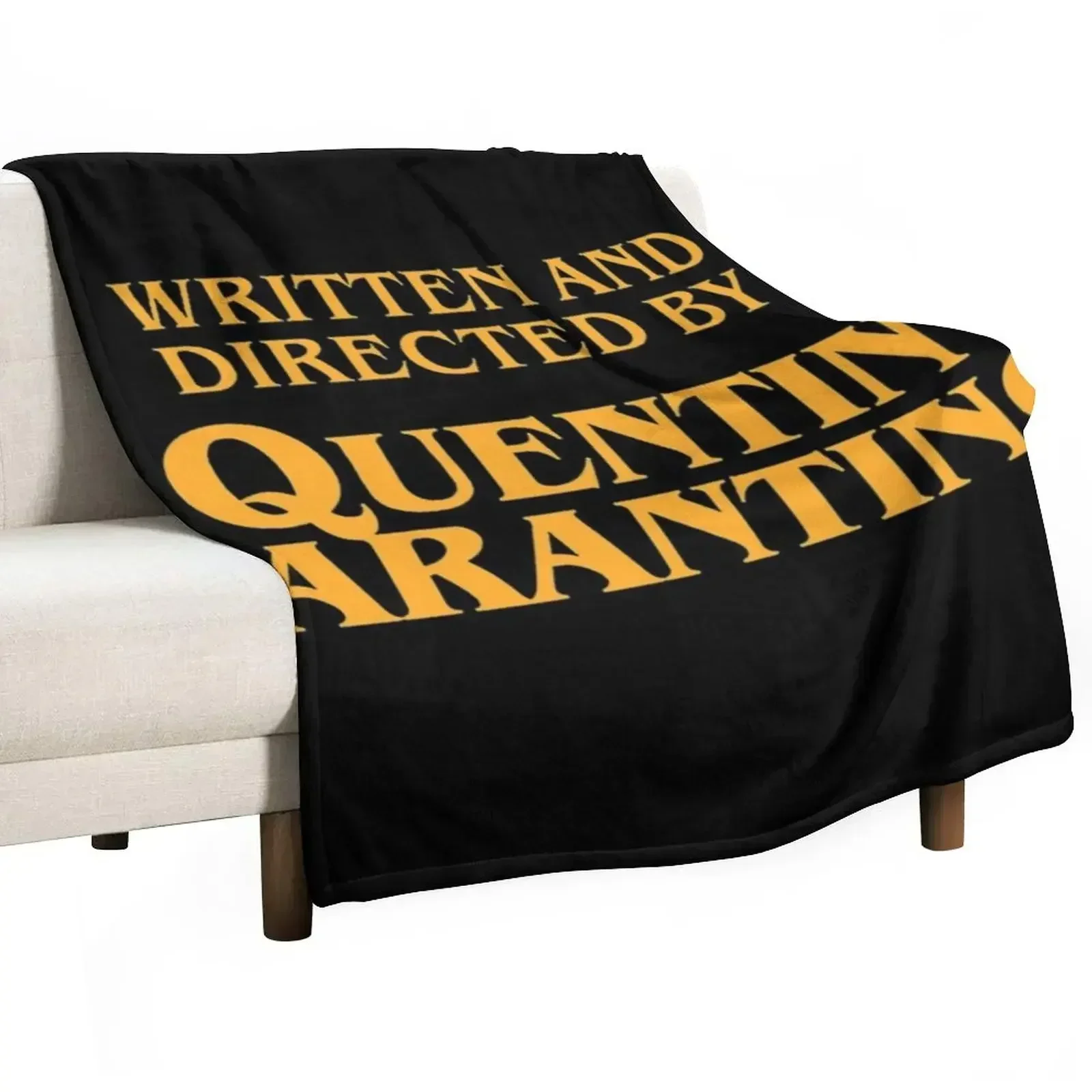 

Tarantino Throw Blanket Stuffeds Hair sofa bed Blankets